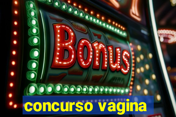 concurso vagina